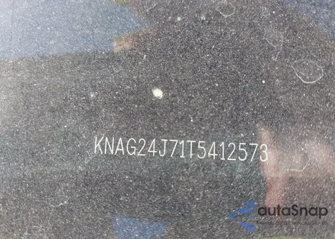 2026 Kia K5 Lxs from USA, damaged, VIN KNAG24J71T5412573